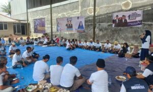 Relawan Sohib Indonesia Sukabumi Raya Siap Menangkan Pasangan AMIN