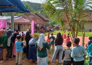 Pentas Seni Meriahkan Ultah Padepokan Jamus Kalimasada