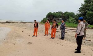 Innalillahi! ABK Kapal Tanker Erawan-1 Tenggelam Perairan Ujunggenteng Sukabumi