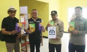 Peringatan HUT ke-41 jadi Ajang Promosi UMKM Desa Cileungsing