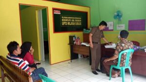 UPTD Disdukcapil Surade Berikan Layanan Maksimal