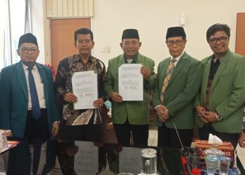 INKHAS Tingkatkan Kompetensi Bahasa Mahasiswa Melalui MoU dengan UIN SGD Bandung