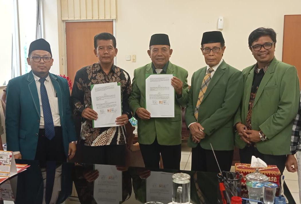 INKHAS Tingkatkan Kompetensi Bahasa Mahasiswa Melalui MoU dengan UIN SGD Bandung