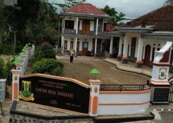 Kades Wanasari Klarifikasi Soal Bansos El-Nino