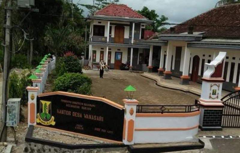 Kades Wanasari Klarifikasi Soal Bansos El-Nino