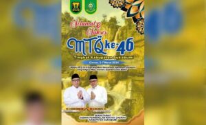 Kecamatan Surade Siap Sukseskan MTQ ke-46 Tingkat Kabupaten Sukabumi Tahun 2024