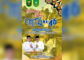 Kecamatan Surade Siap Sukseskan MTQ ke-46 Tingkat Kabupaten Sukabumi Tahun 2024