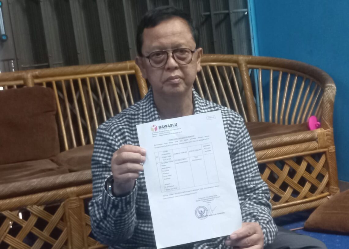 Dugaan Pelanggaran Tidak Terbukti, Muraz Sesalkan Panwascam tak Kedepankan Pencegahan