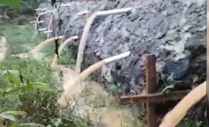 Tinjau Lokasi Banjir di Cicurug, Yudha Minta Wings Food Minimalisir Dampak Pembangunan