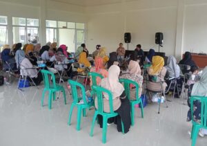 Disdagrin Kabupaten Sukabumi Gelar Pertemuan dengan Pelaku UKM