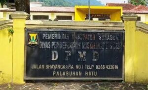 Respon DPMD Kabupaten Sukabumi Soal Kades di Ciemas Dipanggil Bawaslu