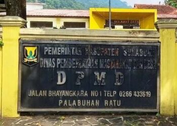 Respon DPMD Kabupaten Sukabumi Soal Kades di Ciemas Dipanggil Bawaslu