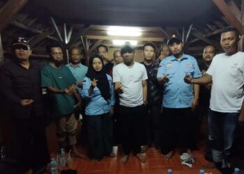 Pasca Pileg 2024, Tajam Fokus Dampingi Pemberdayaan Ekonomi Masyarakat Dapil V Sukabumi