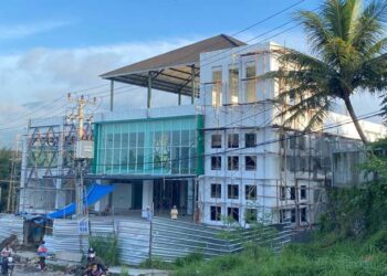 Pembangunan GICC Terhambat Material tak Sesuai Spesifikasi, Kepala Pelaksana: Murni Kesalahan Pabrik Bukan Kontraktor