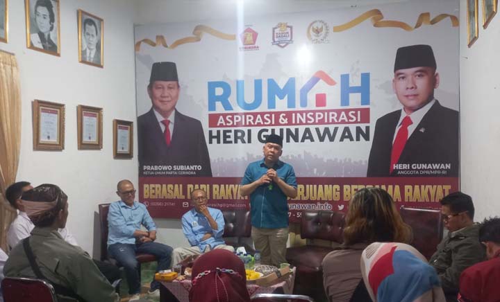 HPN 2024, Hergun Ajak SMSI Sukabumi Raya Majukan Kokab Sukabumi