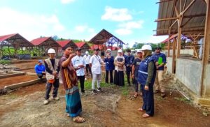 Dibangun Maret, Pemkab Sukabumi Alokasikan Rp 5 M untuk Sarpras Huntap di Nyalindung