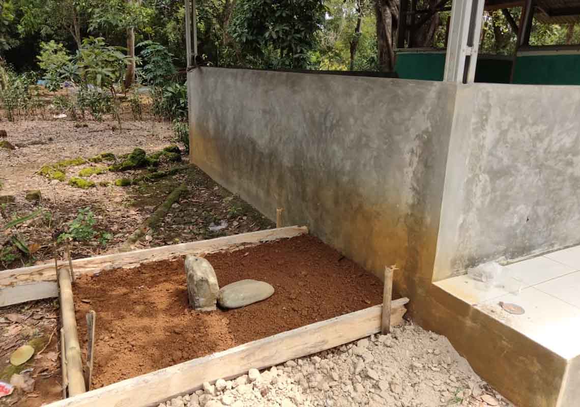 Hasil Komunikasi Gaib, Dua Makan Leluhur Surade Diklaim Ditemukan