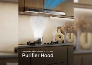 MODENA Luncurkan Purifier Hood Series, Gabungan Cooker Hood dan Air Purifier Pertama di Indonesia