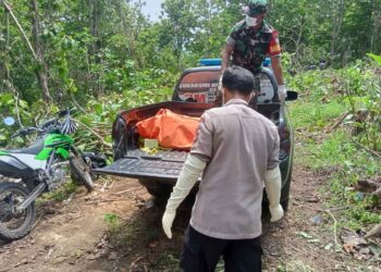 Identitas Mayat di Lahan Perhutani Cibitung Terkuak