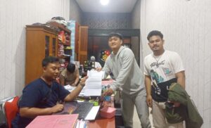 Endus Dugaan Politik Uang, GPS Polisikan Caleg Dapil 1 Kota Sukabumi