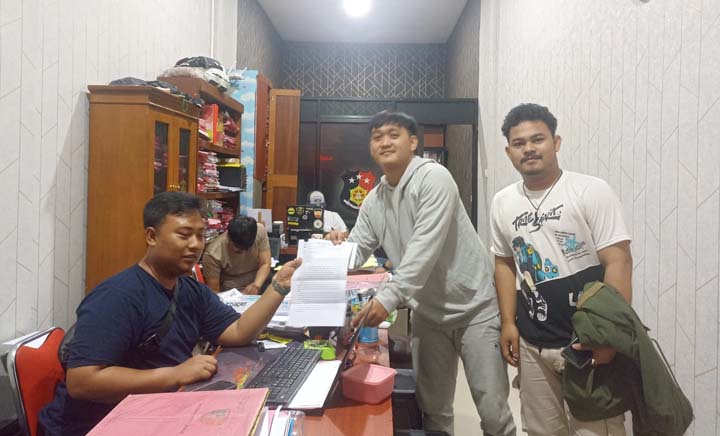 Endus Dugaan Politik Uang, GPS Polisikan Caleg Dapil 1 Kota Sukabumi