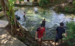 Sumur Tujuh, Aset Pariwisata Surade Sukabumi yang Wajib Ditata