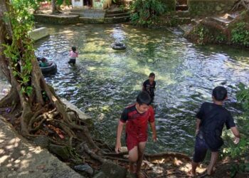 Sumur Tujuh, Aset Pariwisata Surade Sukabumi yang Wajib Ditata