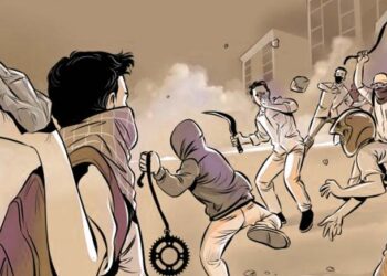 Waduh! Dalam Sehari Dua Kali Tawuran Terjadi di Surade dan Ciracap