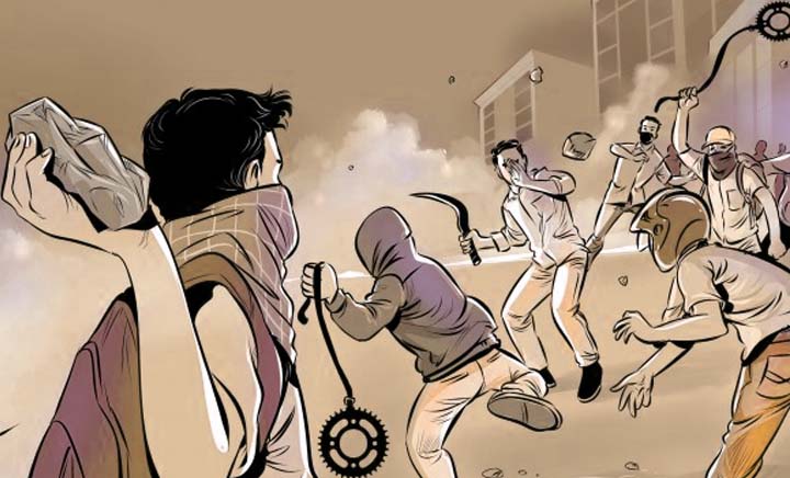 Waduh! Dalam Sehari Dua Kali Tawuran Terjadi di Surade dan Ciracap