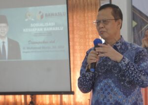 Anggota MPR RI Mohamad Muraz Gelar Sosialisasi Empat Pilar