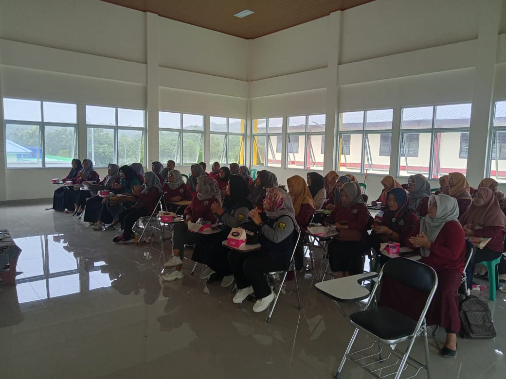 Rapat Koordinasi dan Evaluasi PKM se-Wilayah VI Kab. Sukabumi