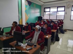 INKHAS Sukabumi Gelar Tes TOEFL dan TOAFL S2 