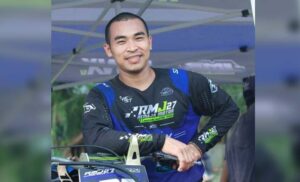 Dulu Ojek Gula Merah, Kisah Abdullah Butet Pembalap Grasstrack Senior Asal Jampang Sukabumi