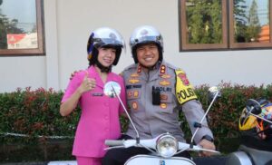 Mantan Kapolres Sukabumi AKBP Maruly Pardede Didorong jadi Kandidat Hoegeng Awards 2024