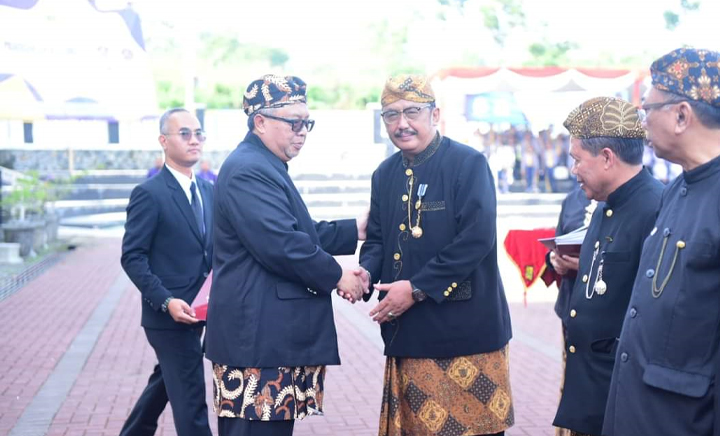Masuk di Rekom DPD dan SK DPP, Sinyal Kuat Asjap jadi Cabup Usungan Golkar