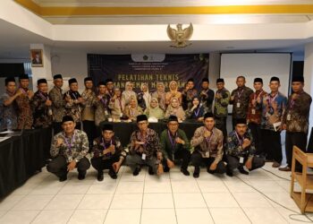 30 Kepala Madrasah Aliyah Ikuti Pelatihan Balitbang Diklat Kemenag