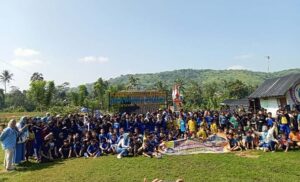 Piknik Ceria Sambil Belajar di Desa Wisata Cisande Cicantayan