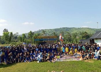 Piknik Ceria Sambil Belajar di Desa Wisata Cisande Cicantayan