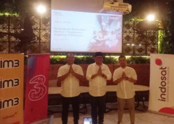Indosat Ajak Masyarakat Rayakan Ramadan dengan Gerakan Sosial dan Pemberdayaan Ekonomi Lokal