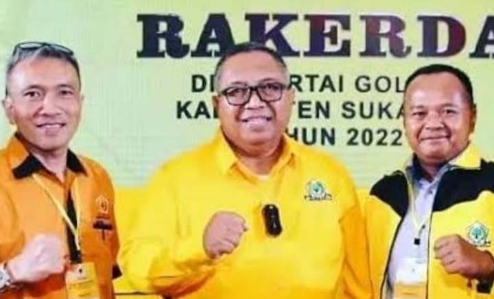 Golkar Sukses Menangkan 10 Kursi, Sejumlah Tokoh Apresiasi Kepemimpinan Marwan Hamami