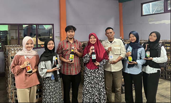 Menggali Potensi UMKM Bubur dan Pabrik Kecap untuk Kemajuan Ekonomi di Kelurahan Citamiang