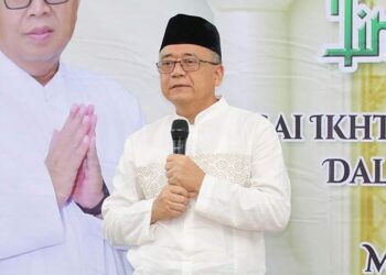 RAOS : Perangai Iyos Somantri Baik, Santun dan Agamis