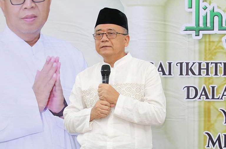 RAOS : Perangai Iyos Somantri Baik, Santun dan Agamis
