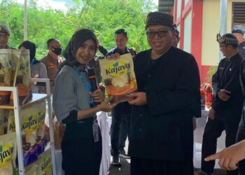 Kajava Chips, Brand Kripik Singkong Asal Sukabumi Sukses Tembus Pasar Internasional