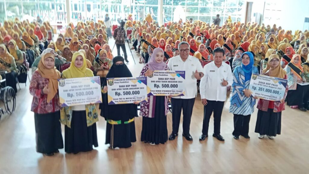 Bantah Tudingan di Bidang PAUD, Ini Sederet Capaian Elis Sajaah di Disdik