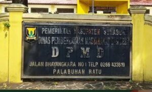 DPMD Kab. Sukabumi Fasilitasi Penukaran TKD di Bojonggenteng