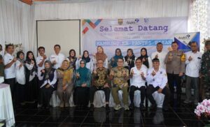 Kampung KB Pantes Pisan Desa Kebonpedes Masuk Seleksi Kampung KB Tingkat Jawa Barat