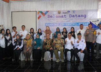 Kampung KB Pantes Pisan Desa Kebonpedes Masuk Seleksi Kampung KB Tingkat Jawa Barat