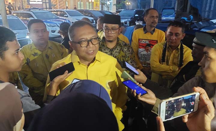 Blak-blakan Marwan Soal Alasan Pilih Asjap: Rek Saha Deui Atuh?