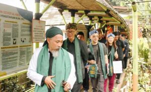 Keren! Pertanian Terpadu Zero Waste Ponpes Dzikir Al Fath Sabet Juara Tingkat Jawa Barat